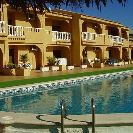 Apartamentos Olympia Garden La Manga del Mar Menor Eksteriør bilde