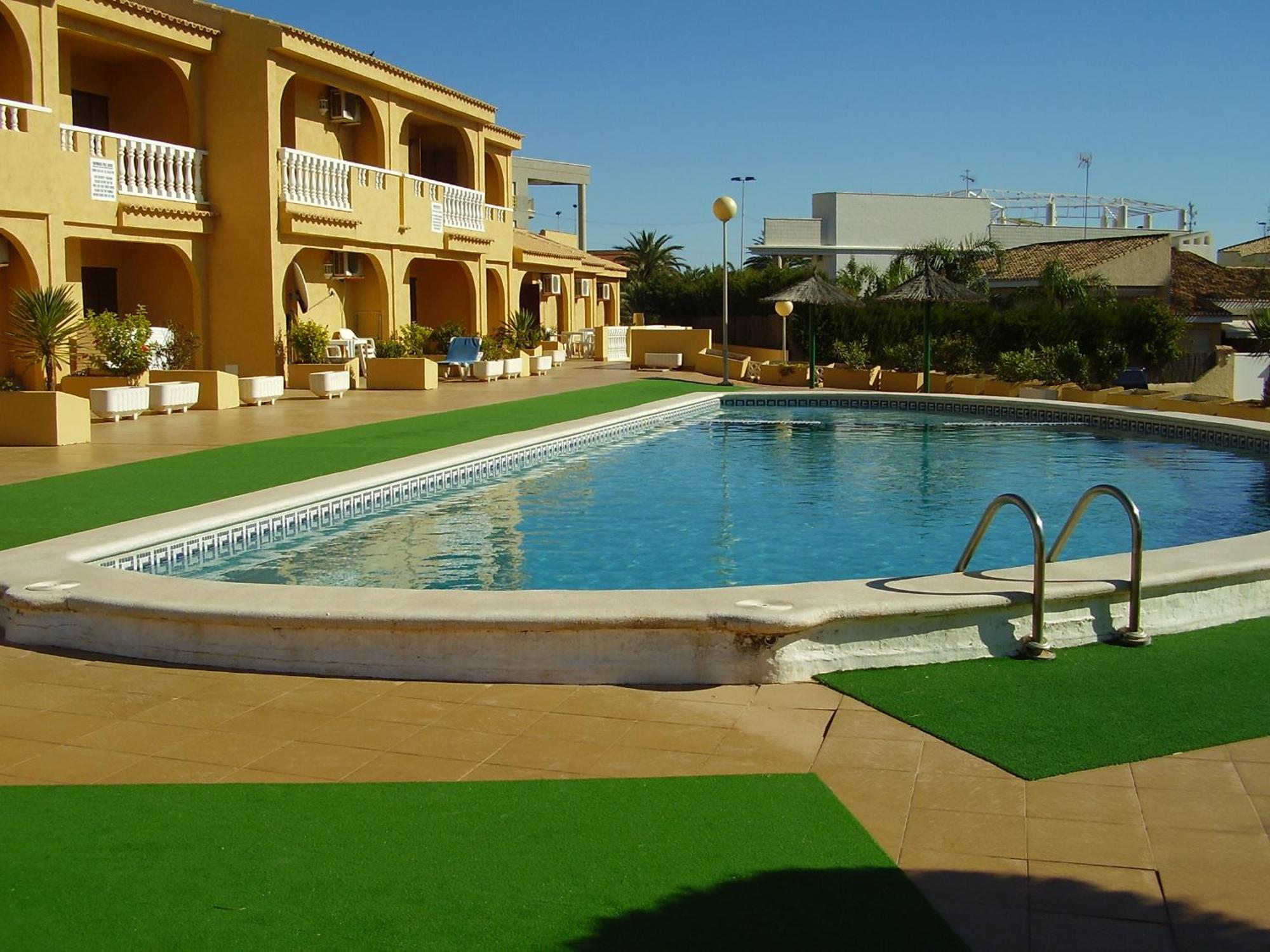Apartamentos Olympia Garden La Manga del Mar Menor Eksteriør bilde