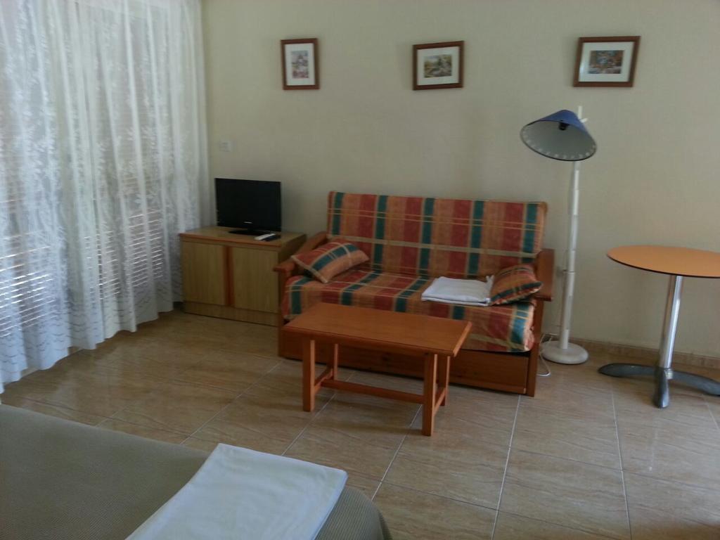 Apartamentos Olympia Garden La Manga del Mar Menor Eksteriør bilde