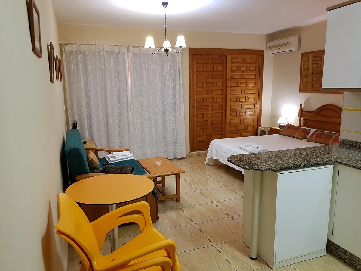 Apartamentos Olympia Garden La Manga del Mar Menor Eksteriør bilde