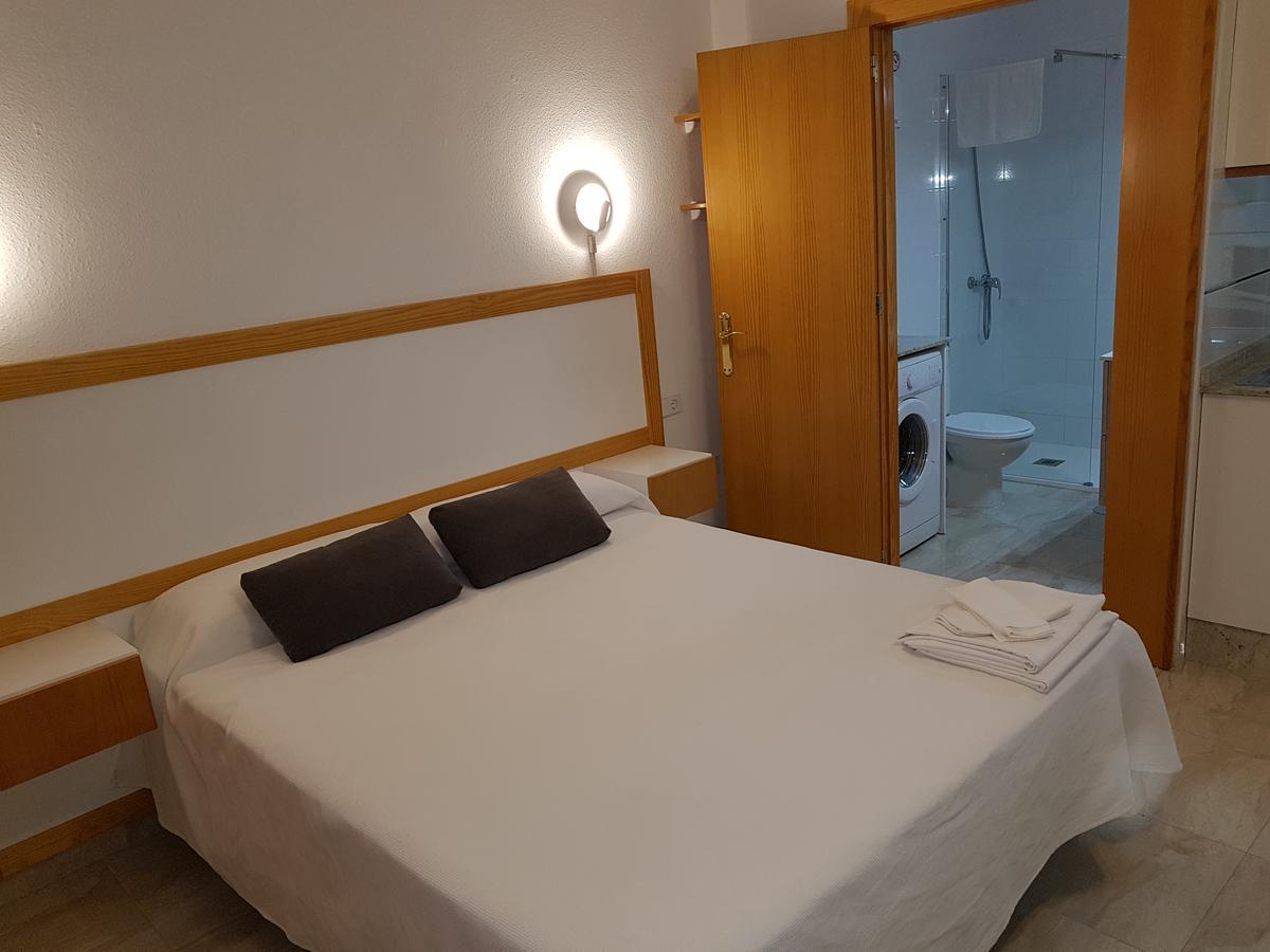 Apartamentos Olympia Garden La Manga del Mar Menor Eksteriør bilde