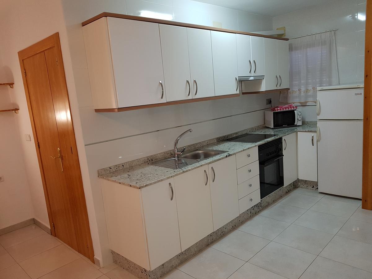 Apartamentos Olympia Garden La Manga del Mar Menor Eksteriør bilde