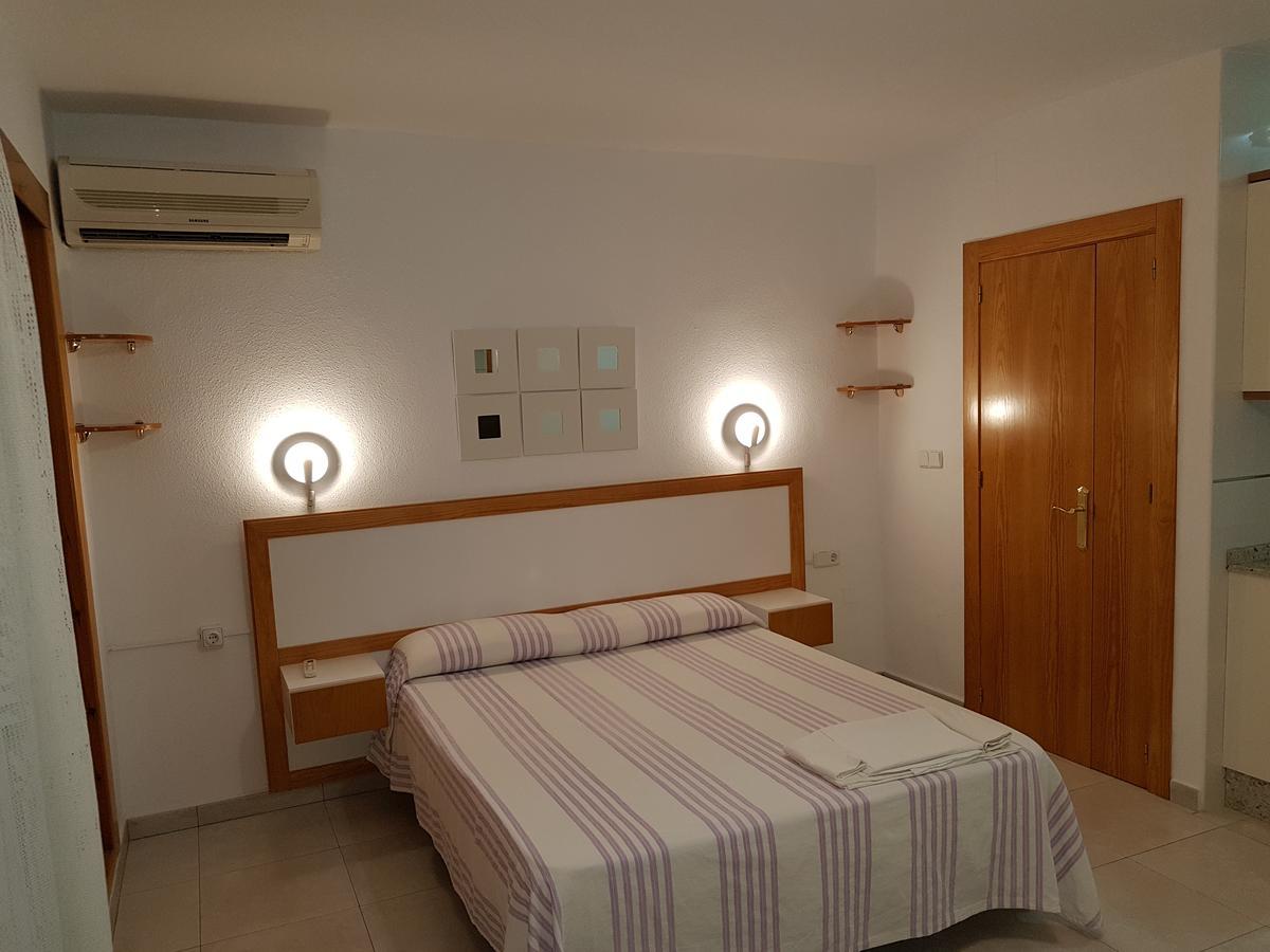 Apartamentos Olympia Garden La Manga del Mar Menor Eksteriør bilde