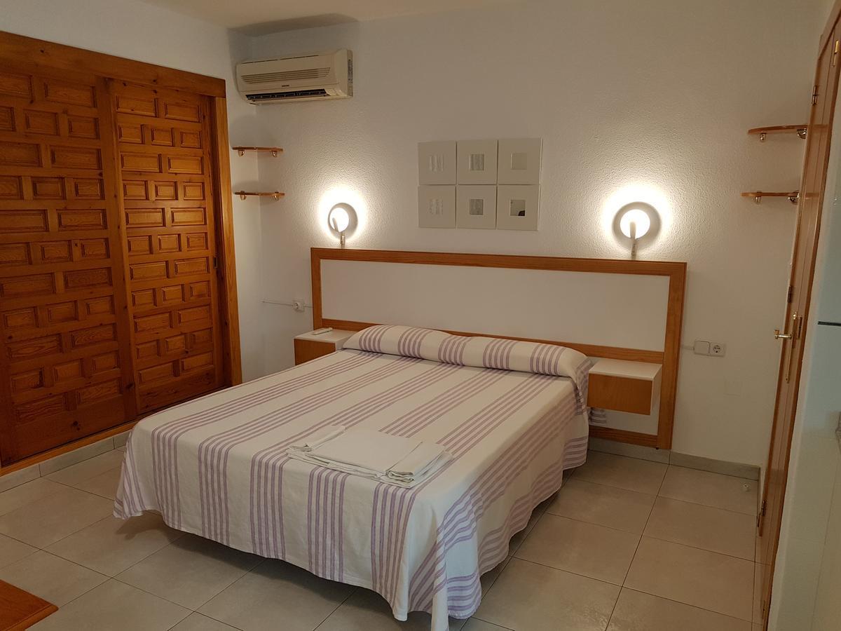 Apartamentos Olympia Garden La Manga del Mar Menor Eksteriør bilde