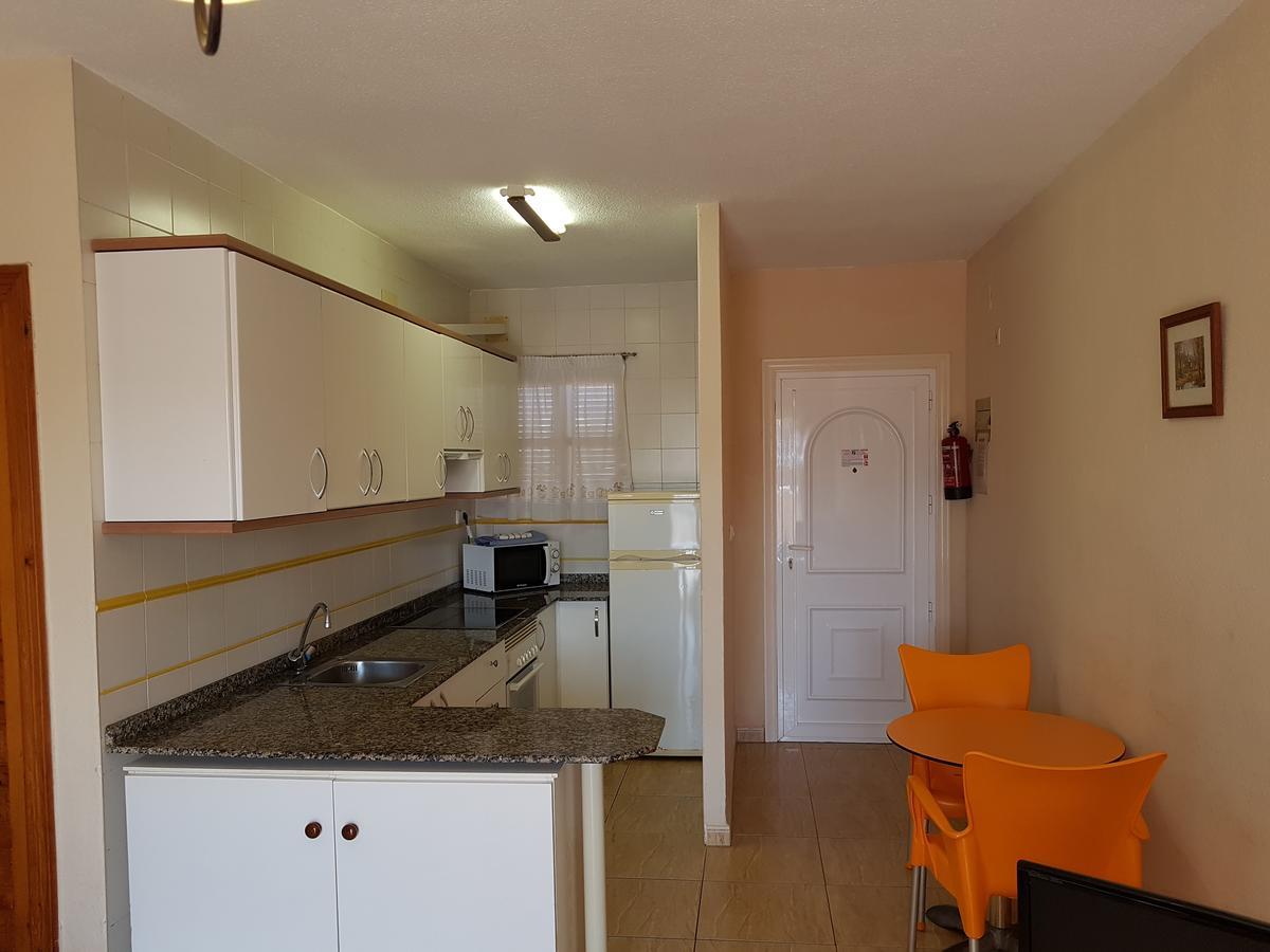Apartamentos Olympia Garden La Manga del Mar Menor Eksteriør bilde
