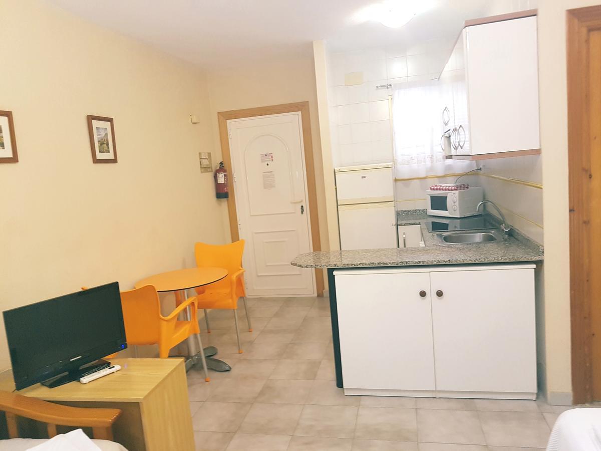 Apartamentos Olympia Garden La Manga del Mar Menor Eksteriør bilde