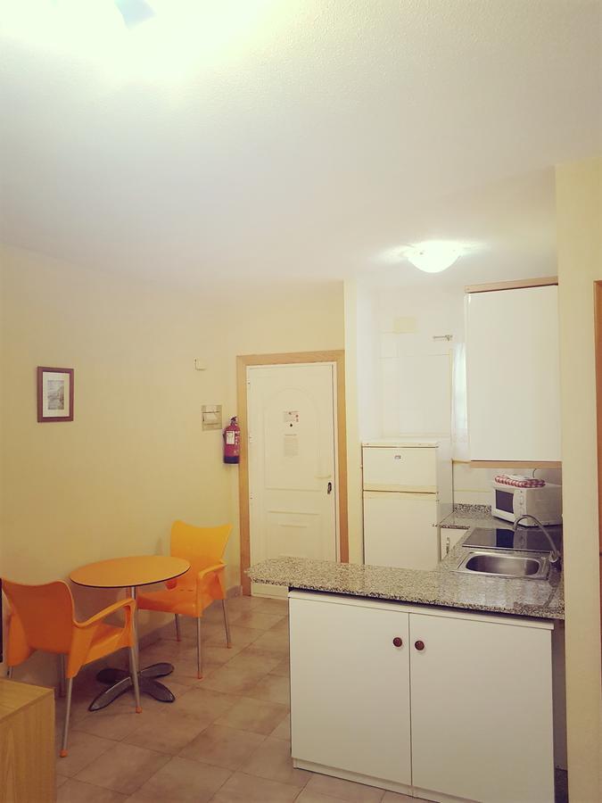 Apartamentos Olympia Garden La Manga del Mar Menor Eksteriør bilde