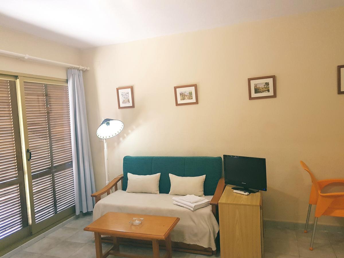 Apartamentos Olympia Garden La Manga del Mar Menor Eksteriør bilde